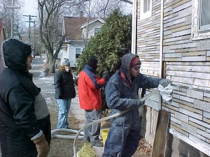 Weatherization